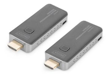 Digitus DIGITUS DS-55315 Brezžični sistem za predstavitve, 50m, Full HD