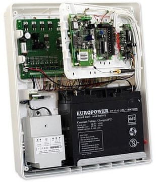 SATEL Ohišje SATEL CENTR. OPU-3P