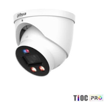 Dahua MREŽNA KAMERA 6MP IR EYEBALL/HDW3649H-ASPV0280B-PRO DAHUA