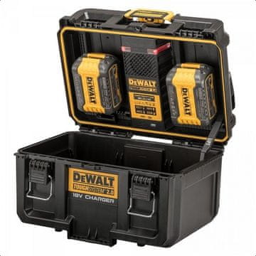 DeWalt TOUGHSYSTEM POLNILEC DWST83471 2X4A DEWALT