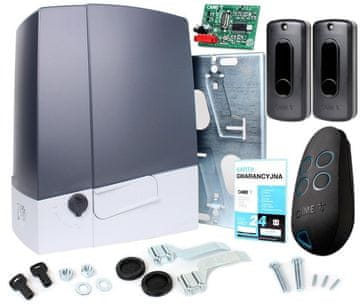 Came CAME BXV 4 SAFE ATOMO set (TOP daljinski upravljalniki) za drsna vrata do 400kg