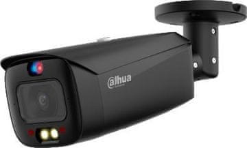 IP Dahua IPC-HFW3849T1-AS-PV-0280B-S5 IP kamera, črna, TIOC 3.0