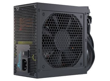 SES Seasonic G12-GM-750 napajalnik 750 W, ATX, črn