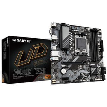 Gigabyte MB AMD A620 SAM5 MATX/A620M DS3H GIGABYTE