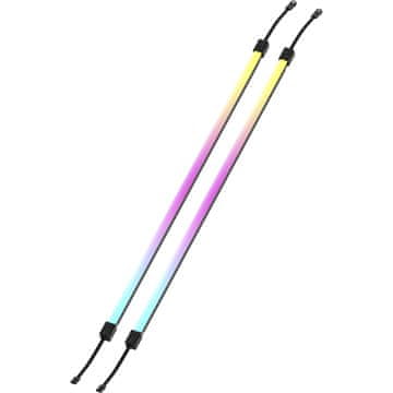 Corsair Corsair LS350 LED svetlobni trak 350mm, večbarvni, črn