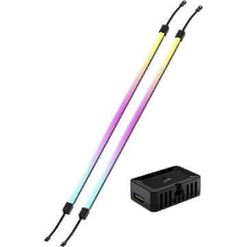 Corsair Corsair iCUE LINK LS430 Aurora LED trak