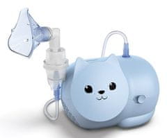 Omron Omron Nami Cat mrežni nebulizator, moder