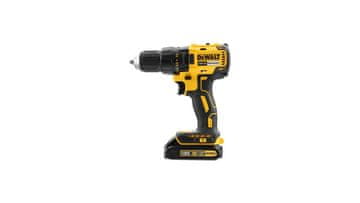 DeWalt DeWALT DCD778D2T-QW akumulatorski vijačnik/udarčni vijačnik 1750 RPM Črna, Rumena