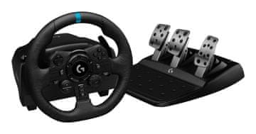 Volan Logitech G923 za PS4/PS5/PC 941-000149
