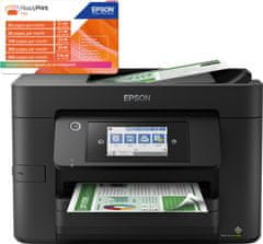 Epson Epson WorkForce Pro WF-4820DWF Inkjet A4 4800 x 2400 DPI 25 ppm Wi-Fi