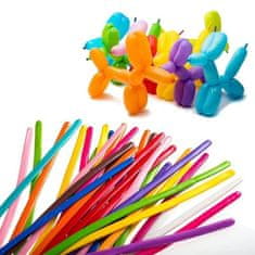 Rayher.	 Baloni za oblikovanje, 50 kosov