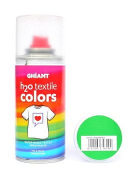 Rayher.	 GHIANT H2O sprej za tekstil 150 ml lipa