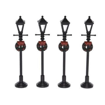 Rayher.	 Lučke z venčki, set 4, 10.5cm, dekoracija