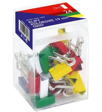 Rayher.	 Sponke, dvojne, 19 mm, set 24