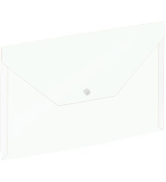 Rayher.	 Kuverta za shranjevanje, A4, bela