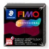 FIMO Professional 57g, 23 bordeaux