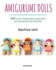 Rayher.	 Knjiga Amigurumi Dolls