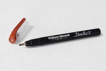 Rayher.	 Flomaster za kaligrafijo Italic 2.00 mm sepia