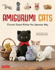 Rayher.	 Knjiga Amigurumi Cats