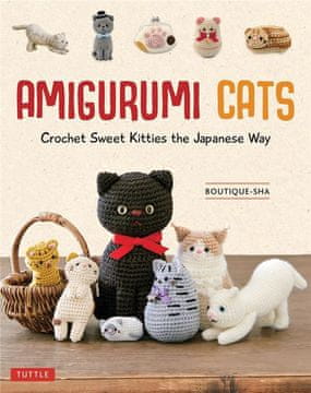 Rayher.	 Knjiga Amigurumi Cats