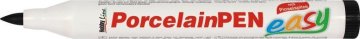 Rayher.	 Flomaster za porcelan Easy črn