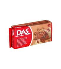 Rayher.	 Das modelirna masa, rjava 1/2kg