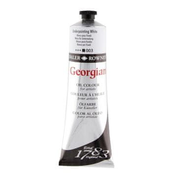 Daler Rowney Oljna barva Georgian 38ml, undpraint bela