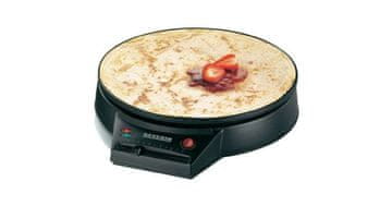 Severin CrepesMaker CM 2198 profesionalen pekač za palačinke 30cm, 1000W, non-stick