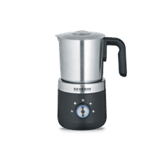 Severin Milk Frother SM 3588 eleganten penilec mleka, nerjaveče jeklo