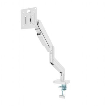Gembird MA-DA1-04-W ergonomičen nosilec za monitor 17–32″, 10 kg bel