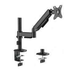 Gembird MA-DA1P-02 nastavljiva namizna roka za pritrditev monitorja 17"-32"