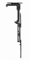 Gembird CM-55ST-01 stropni nosilec za TV s polnim gibanjem, 23"-55"