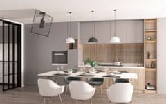 Gembird CM-43ST-01 stropni nosilec za TV s polnim gibanjem 19"-43"