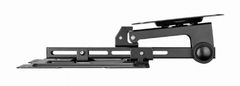 Gembird CM-43ST-01 stropni nosilec za TV s polnim gibanjem 19"-43"