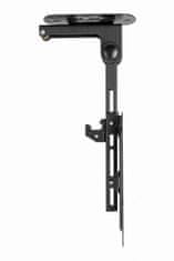 Gembird CM-43ST-01 stropni nosilec za TV s polnim gibanjem 19"-43"