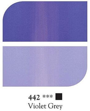 Daler Rowney Oljna barva Georgian 38 ml, Violet Grey