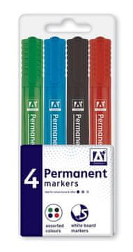 Rayher.	 Permanentni markerji, set 4