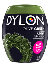 DYLON DYLON barva za tekstil POD 350g 34 Olive Green