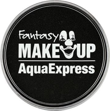 Rayher.	 Barva za obraz in telo Fantasy 15g črna