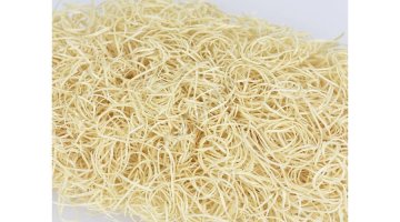 Rayher.	 Polnilo za darila, natur, 30g