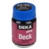 Rayher.	 Barva za tekstil DEKA Perm Deck 25 ml črna