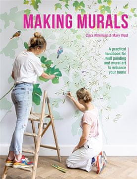 Rayher.	 Knjiga Making Murals