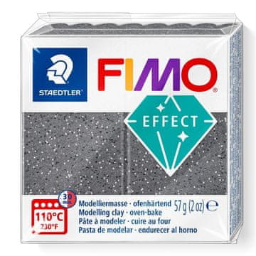 Rayher.	 FIMO Effect Stone 57g, 803 Granite