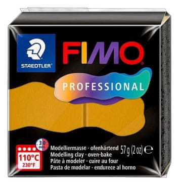 Rayher.	 FIMO Professional 57g, 17 ocker