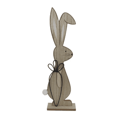 Rayher.	 Velikonočni zajček s korenjem, 40cm