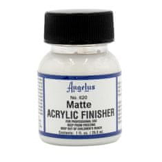 Rayher.	 Angelus Finisher Matte, 29.5ml, Zaščitni lak, mat