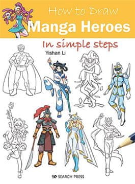 Rayher.	 Knjiga Manga Heroes
