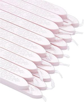 Rayher.	 Pečatni vosek s stenjem, soft pink, 1 kos