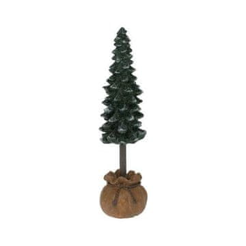 Rayher.	 Smrečica v vreči, figura, 14cm
