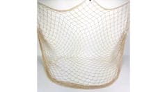 Rayher.	 Ribiška mreža dekorativna, bež, 150x200cm